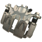 2012 Honda Ridgeline Brake Caliper 5